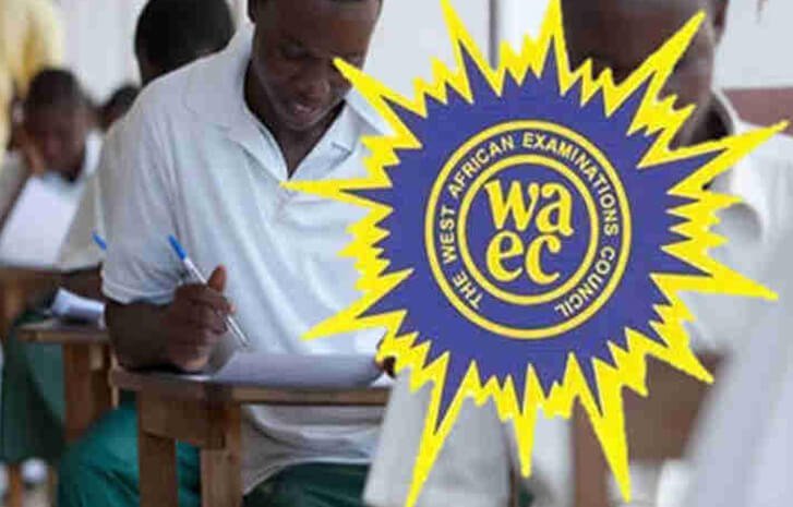 WAEC releases 2022 WASSCE results for Ghana-only candidates date for the release
