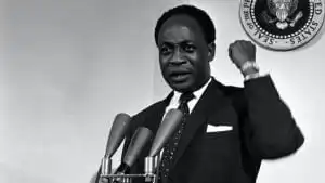 Kwame Nkrumah