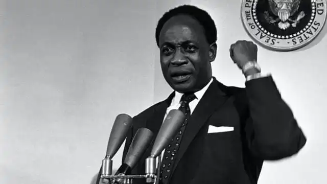 Kwame Nkrumah