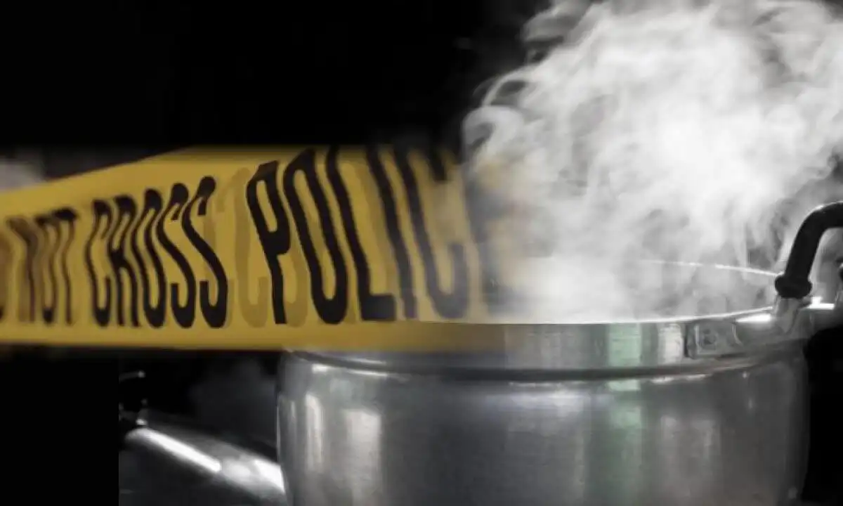 Woman Killed Her Husband