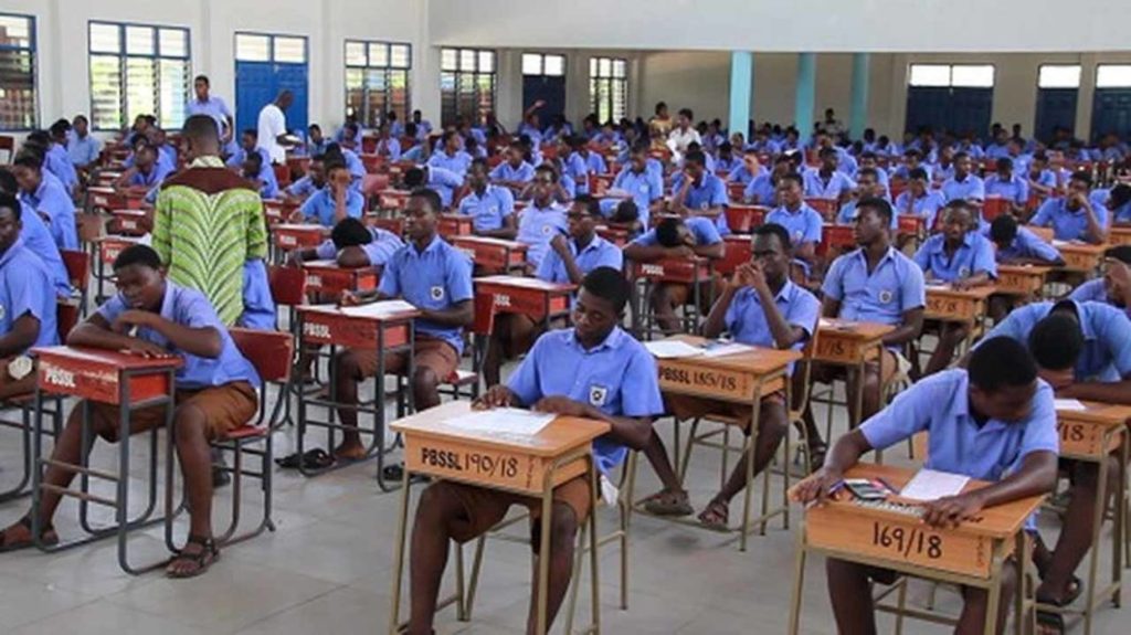 Why 2022 WASSCE candidates are scared of failing