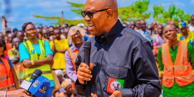 2023 Elections in Nigeria: There Is Nigeria; But There Are No Nigerians -Peter Obi