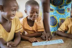 Term 2 Exam Questions Challenges confronting early childhood education in Ghana