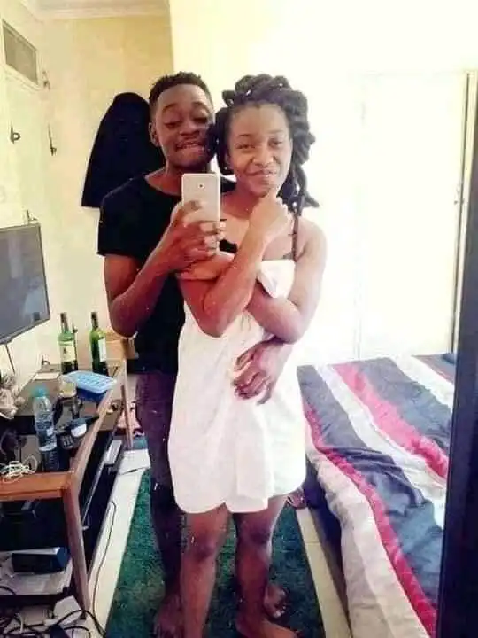 Photos Of All Ladies He Has Chewed