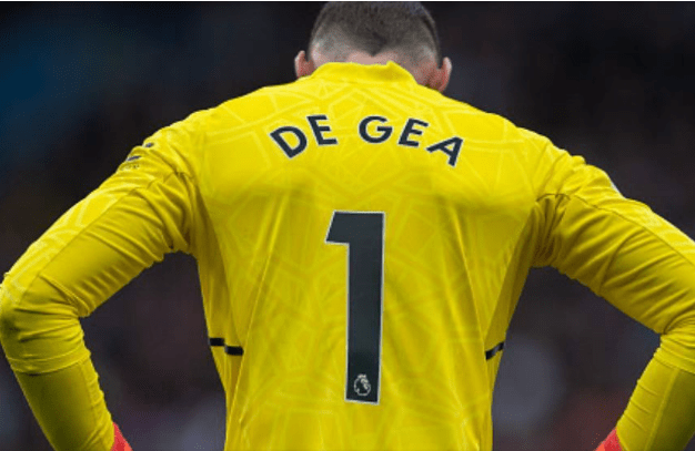 Manchester United will have a good replacement for their current safest pair of hands David de Gea according to reports.