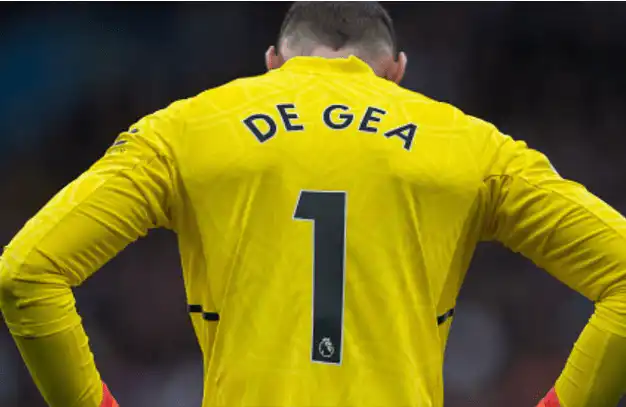 Manchester United will have a good replacement for their current safest pair of hands David de Gea according to reports.