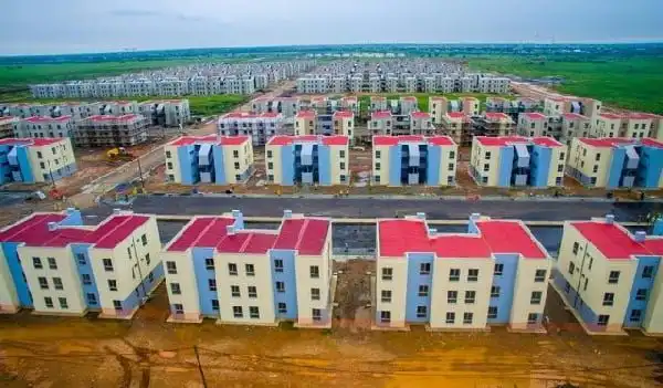 Government sells Saglemi housing project to private developer