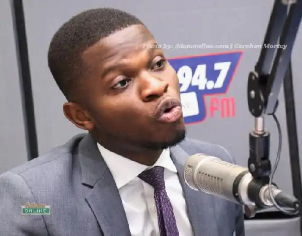 Sammy Gyamfi Begs Samira Bawumia