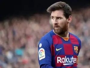 Why Lionel Messi Is Being Mocked On Social Media