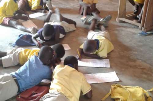 Reasons why most African children cannot compete in academics with children in developed countries Ghana Government’s 1 Student-1 Tablet in SHS: A great initiative?: Kofi Asare of Eduwatch writes. World Children’s Day: 1.2m children still not in school, revisit fCUBE - AduWatch