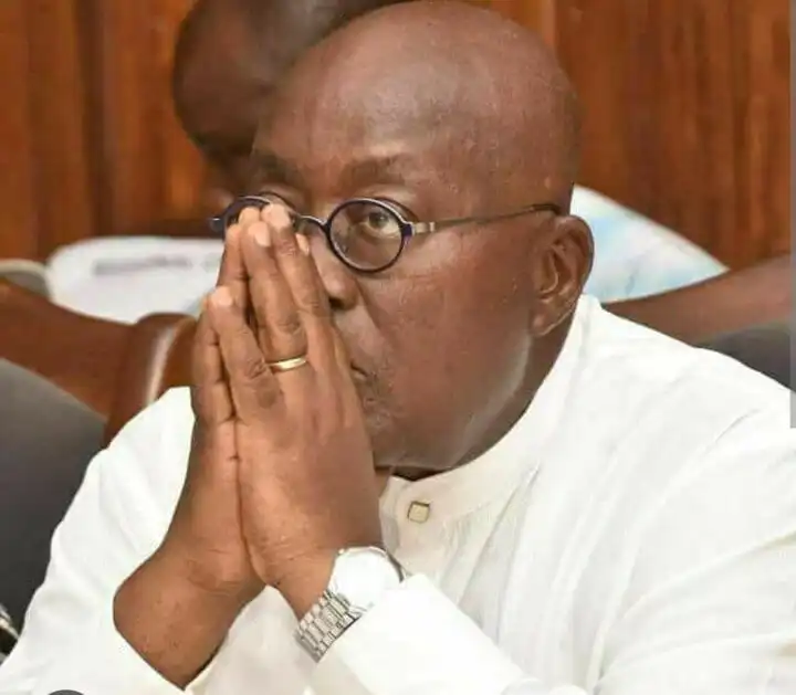 No one is in control, Akufo Addo is at post but Ghana has no leadership - CDG-GH Hushpuppi To Pay $1.7m To Victims