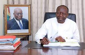 6157 ghost workers removed from gov't payroll- Ken Ofori Atta