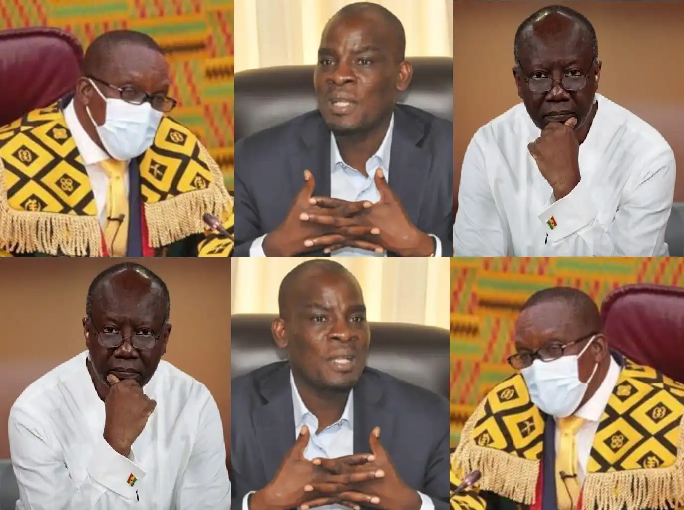 Minority revocation of the Finance Minister