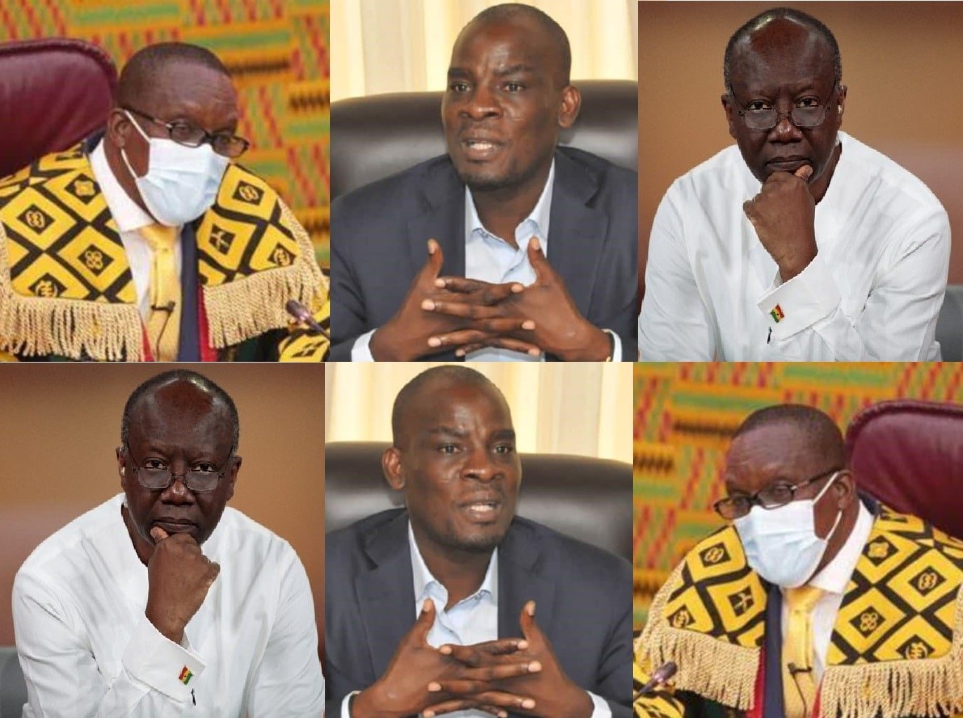 History Beacons Us As Parliament Attempts to “Axe” Ken Ofori-Atta Today
