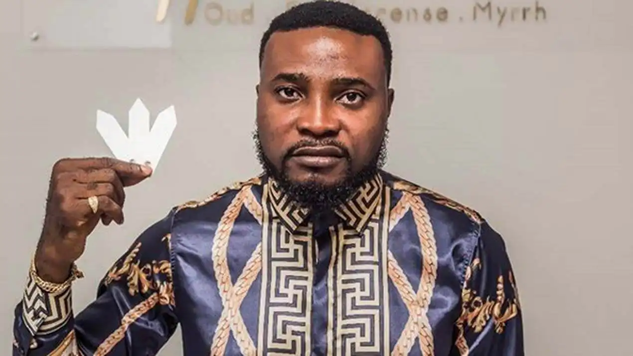 Nigerian businessman Wale Jana