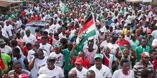 NDC party win the 2024 general elections Check Out The Results For The NDC Upper West Regional Elections