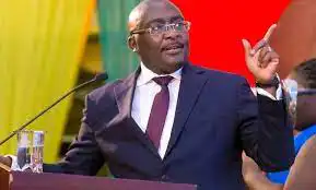 Dr. Bawumia Finally Reacts To Anas' Exposé