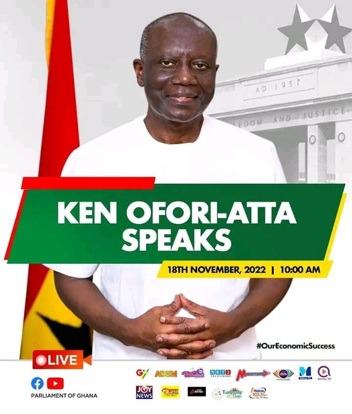 See The Questions Ghanaians Are Expecting The Committee Members To Ask Ken Ofori Atta