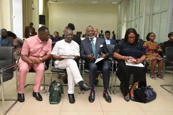 Ken Ofori Atta Denies Withdrawing Money From the Consolidated Funds