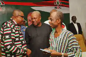 Mahama Tried To Stop Asiedu Nketsia From Contesting