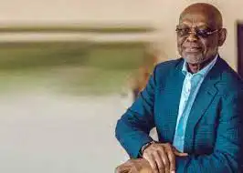 Professor Kwesi Botchwey has passed on