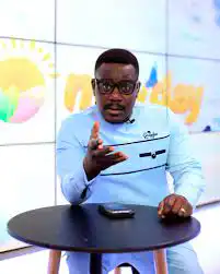 Kelvin Taylor Accuses TV3's Management Of Reducing Johnnie's Airtime.