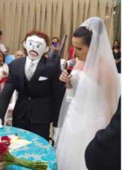 The Reason Why This Woman Broke Up With Her Rug Doll Will Shock You