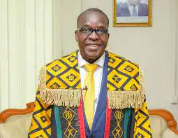 Ronaldo Cannot Stop Me From Celebrating Today- Bagbin Speaks About ghana's match