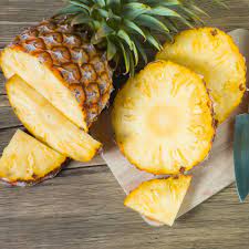benefits of consuming pineapple