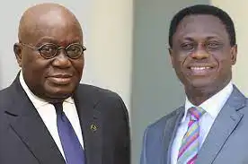 Apostle Eric Nyamekye Declares 3 Days Fasting And Prayers For The Economy