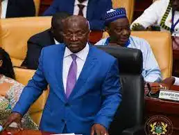 Abstain From Vote Of Censure Against Ken Ofori Atta- Justin Kodua