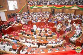 Summary Of What Happened In Parliament Today