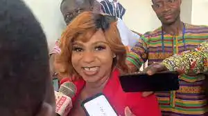 adwoa safo returns back to parliament