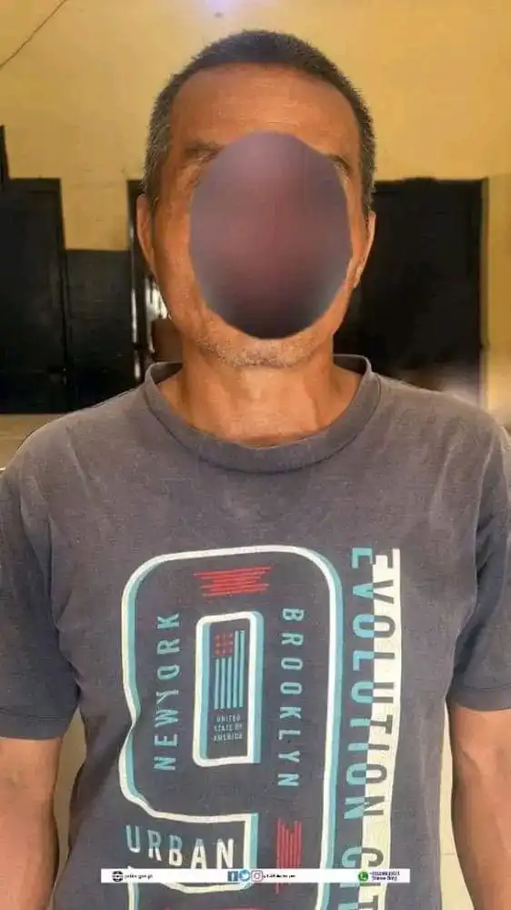 JUST IN! Police Arrest 3 Chinese Nationals For Murder