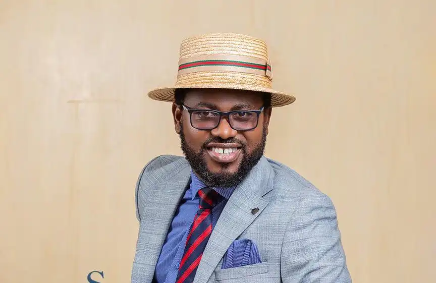 Abeiku says he supports LGBQTI+