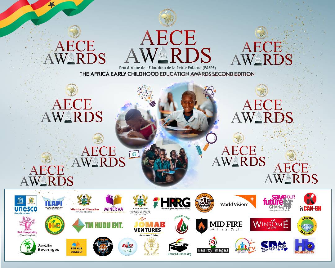 Africa Early Childhood Education Awards 2022 edition to be staged on November 19