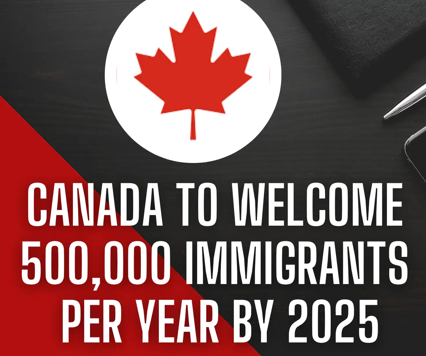 Wow! Canada to welcome 500,000 immigrants per year by 2025: Ready? Then Read