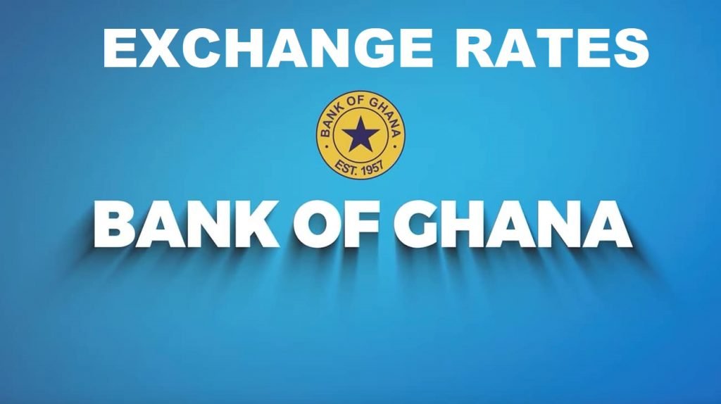 BoG fails to release today's Inter Bank Exchange Rates until 5pm