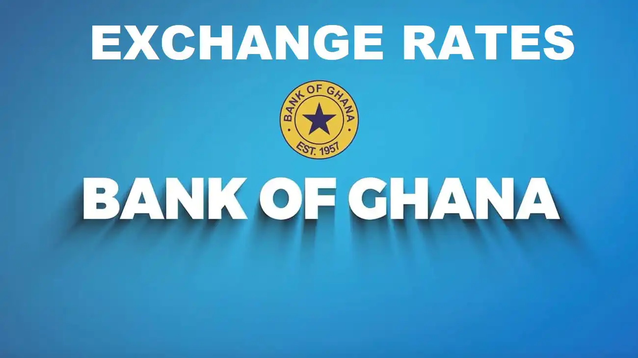 BoG fails to release today's Inter Bank Exchange Rates until 5pm