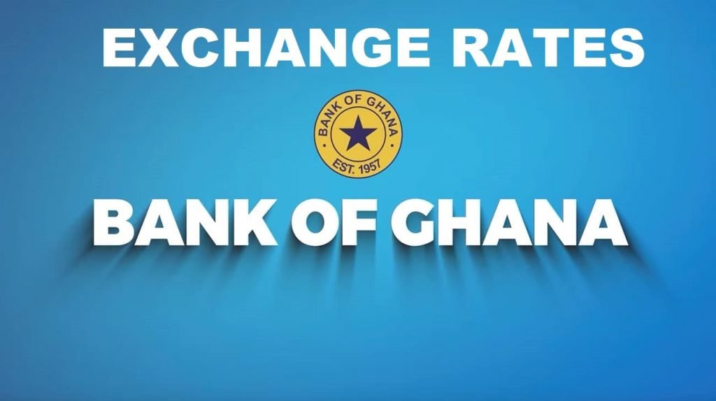 BoG Exchange Rates for Today 7th November Released