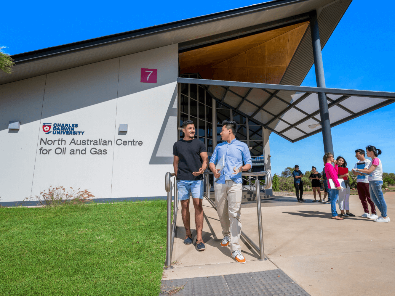 Pathway Scholarship at CDU International College in Australia