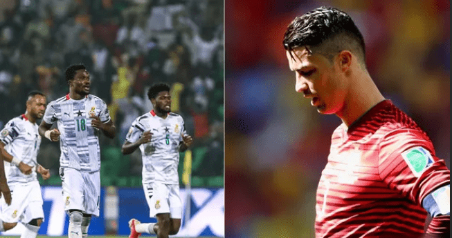 2022 FIFA World Cup in Qatar: Ghana must overcome adversity and doubt in Ronaldo rematch against Portugal. Ghana must win