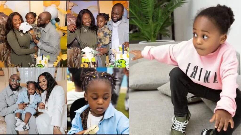 Davido and Chioma's Son Ifeanyi Is Dead