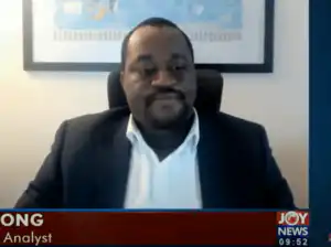 Dr. Acheampong on 2023 budget