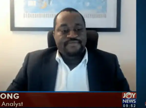 Dr. Acheampong on 2023 budget