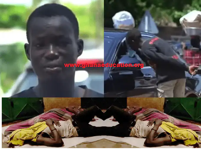 If you don't weep for the 16-year-old boy, you are not human (Full Video): Oh God! Why? Hmmmm