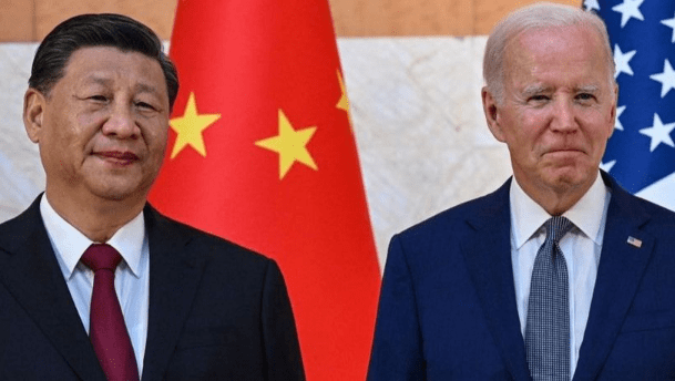 Xi Biden meeting: US leader promises 'no new Cold War' with China