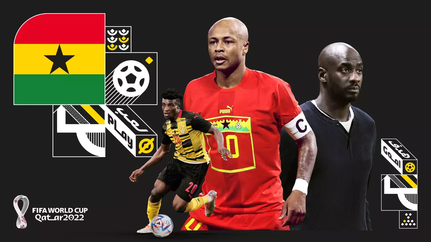 Revenge on the radar for the new Black Stars – FIFA writes