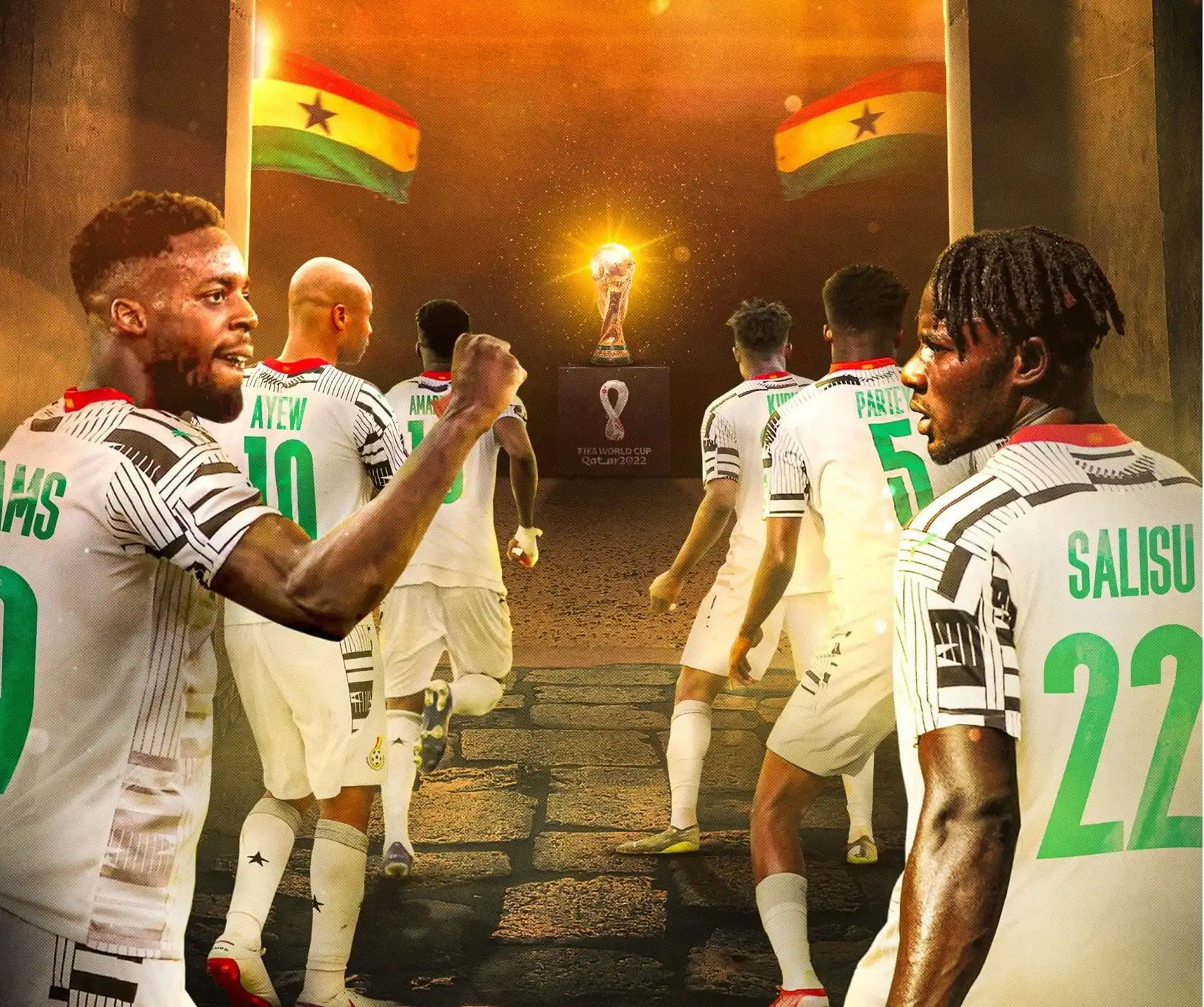 You Underestimate Ghana Black Stars At Your Own Peril