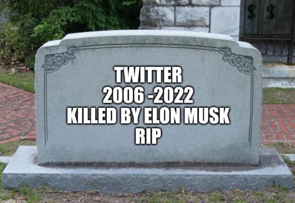 A lot has happened since Elon Musk took over Twitter, and now #RIPTwitter trends as users project the end of Twitter.
